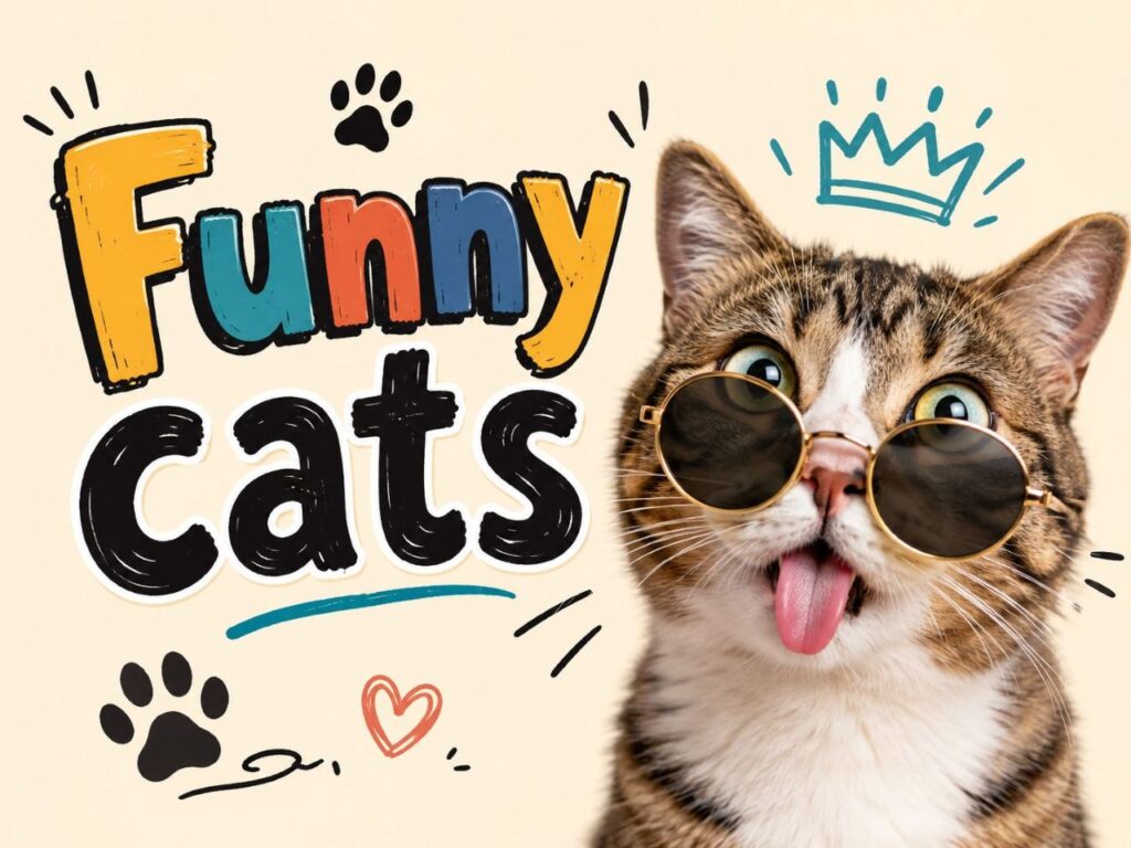 Funny cats