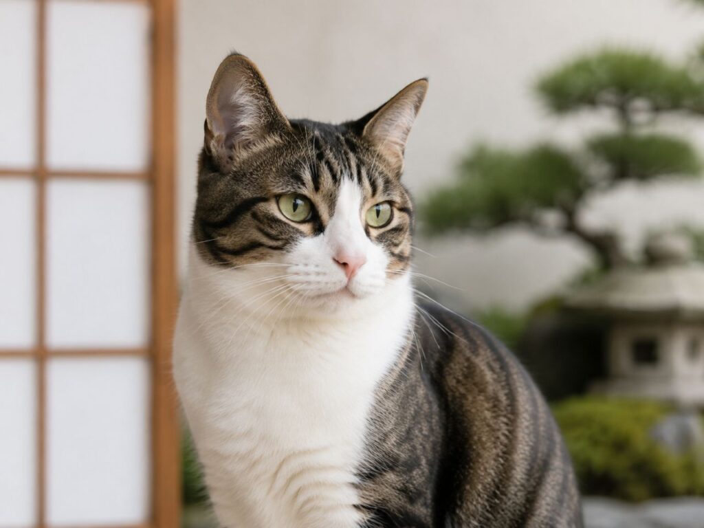 Japanese Male Cat Names