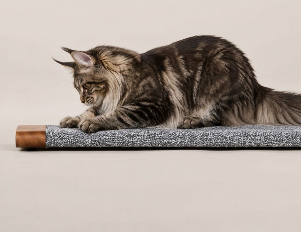 Why Your Cat Ignores the Scratching Post