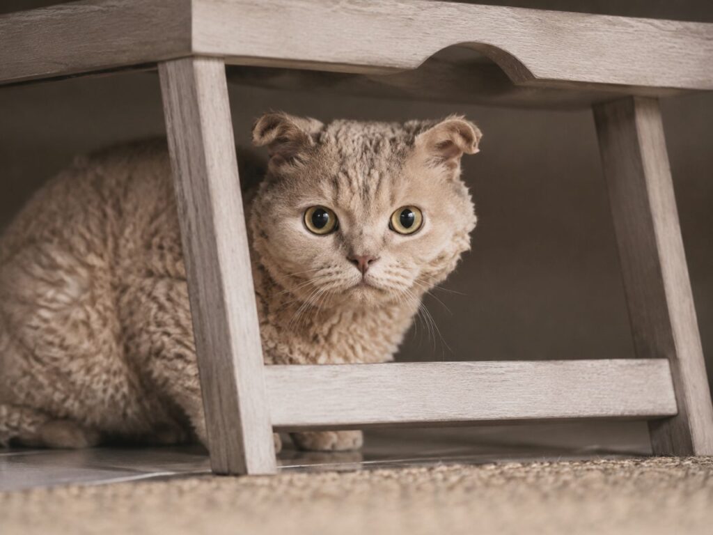 Your Cat Is Exploring Something New