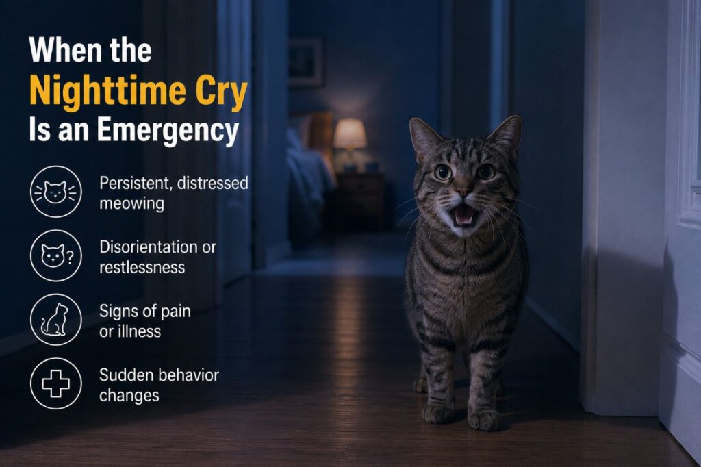 When the Nighttime Cry Is an Emergency