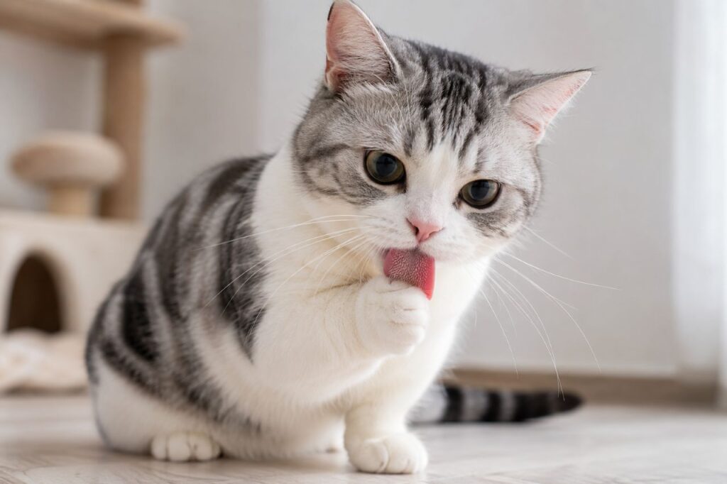 Why Is a Cat’s Tongue So Rough