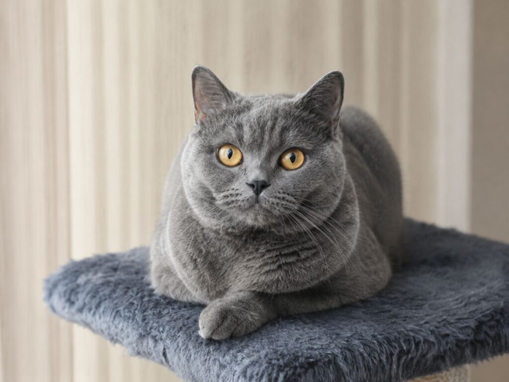Cute Grey Cat Names