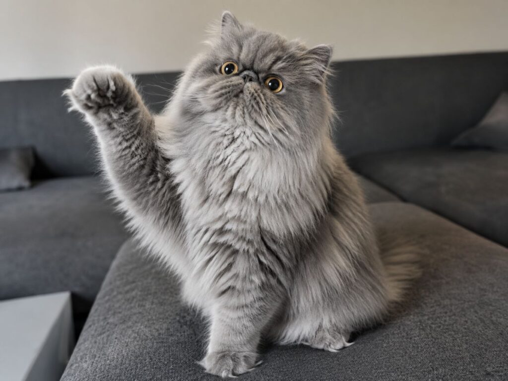 Female Grey Cat Names