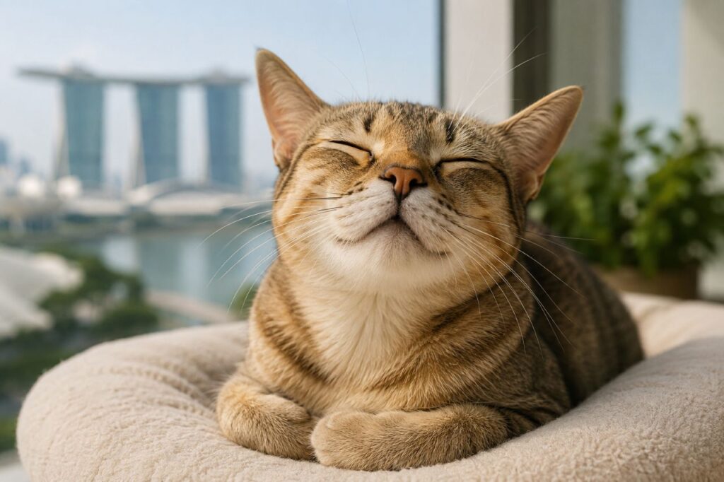 What Is Purring and How Do Cats Produce the Sound