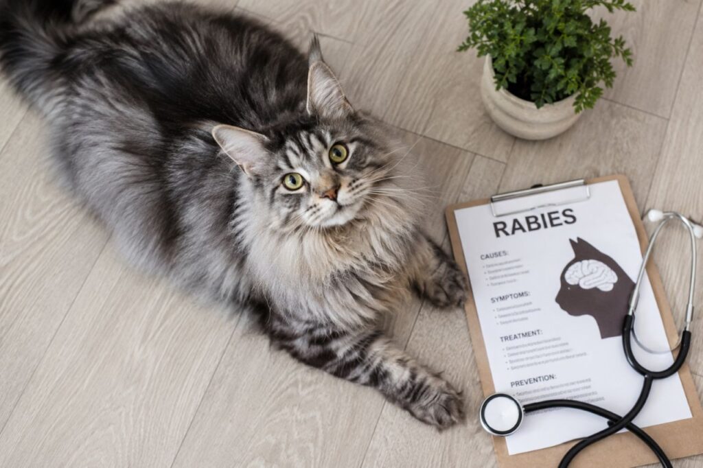 What Is Rabies in Cats