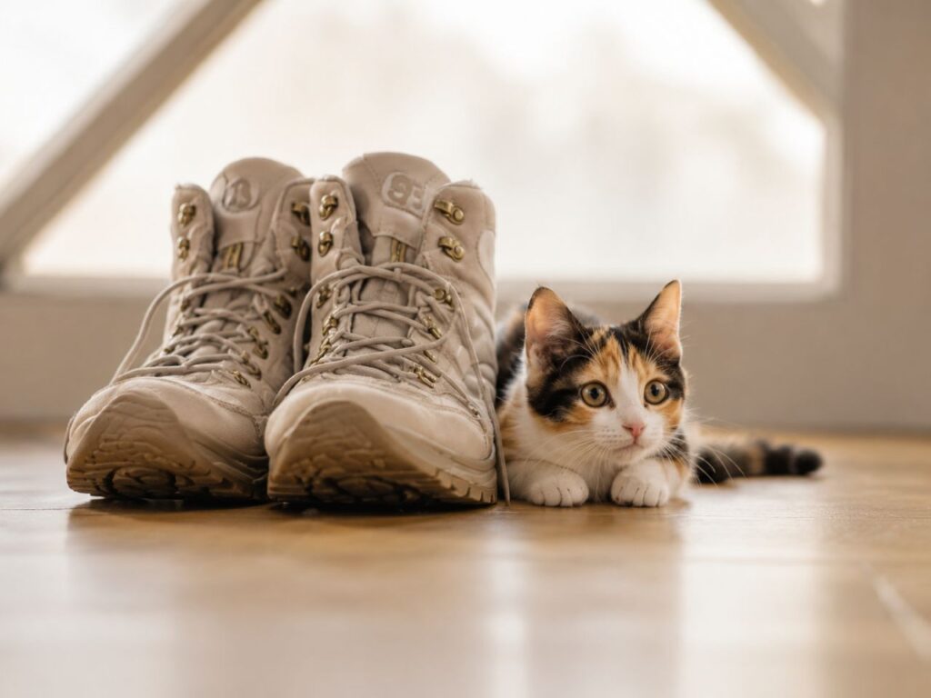 When Should You Worry About Cat Zoomies