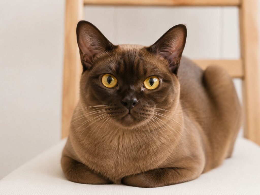 Why Cats Stare at You