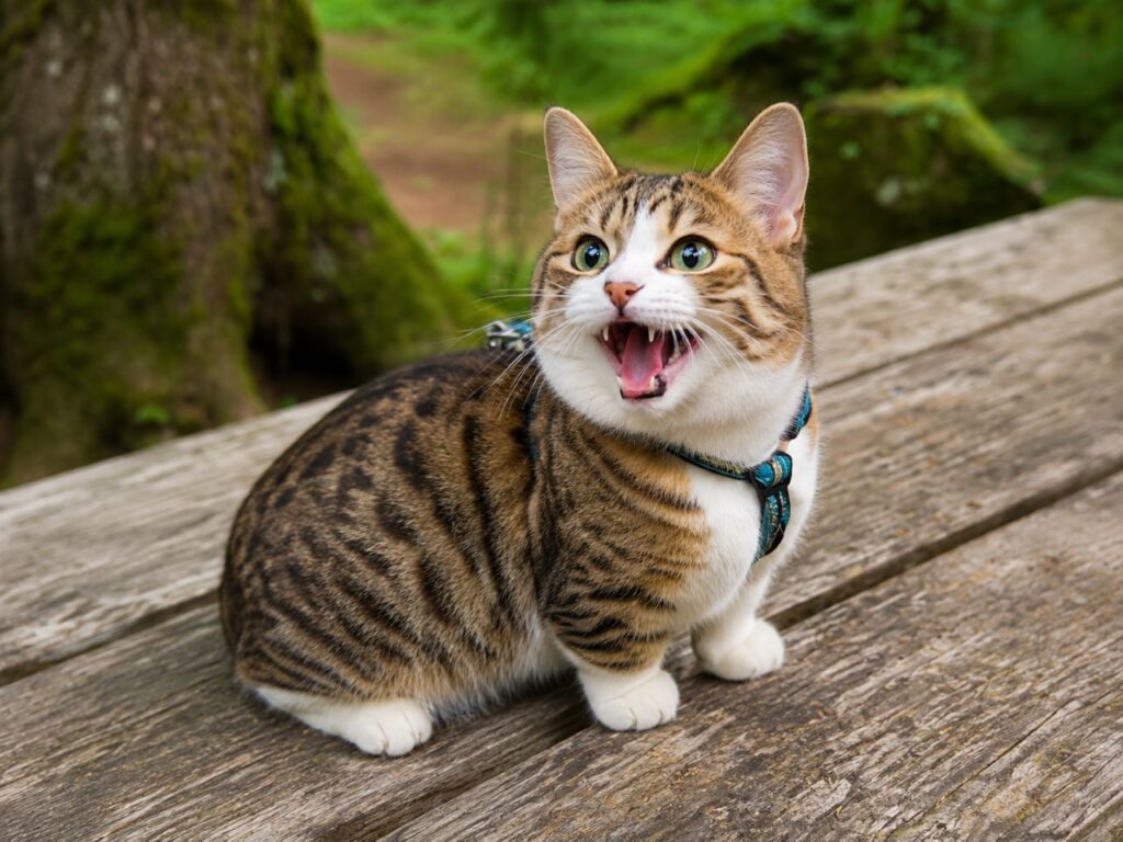 Why Do Cats Chirp