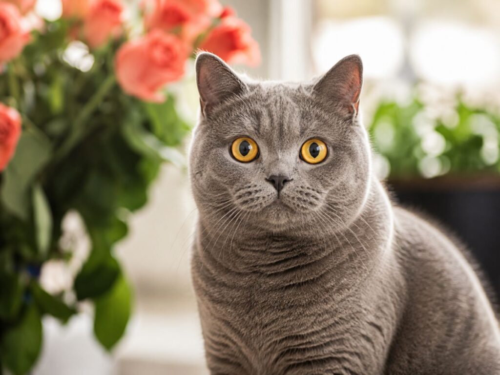 Why Does My Cat Stare at Me